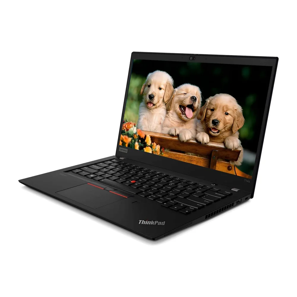 Lenovo ThinkPad T14s Gen 1 Business Laptop — 3