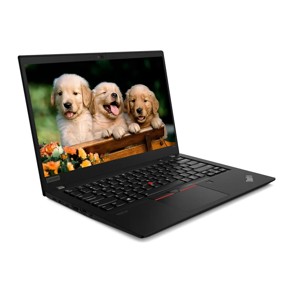Lenovo ThinkPad T14s Gen 1 Business Laptop — 4