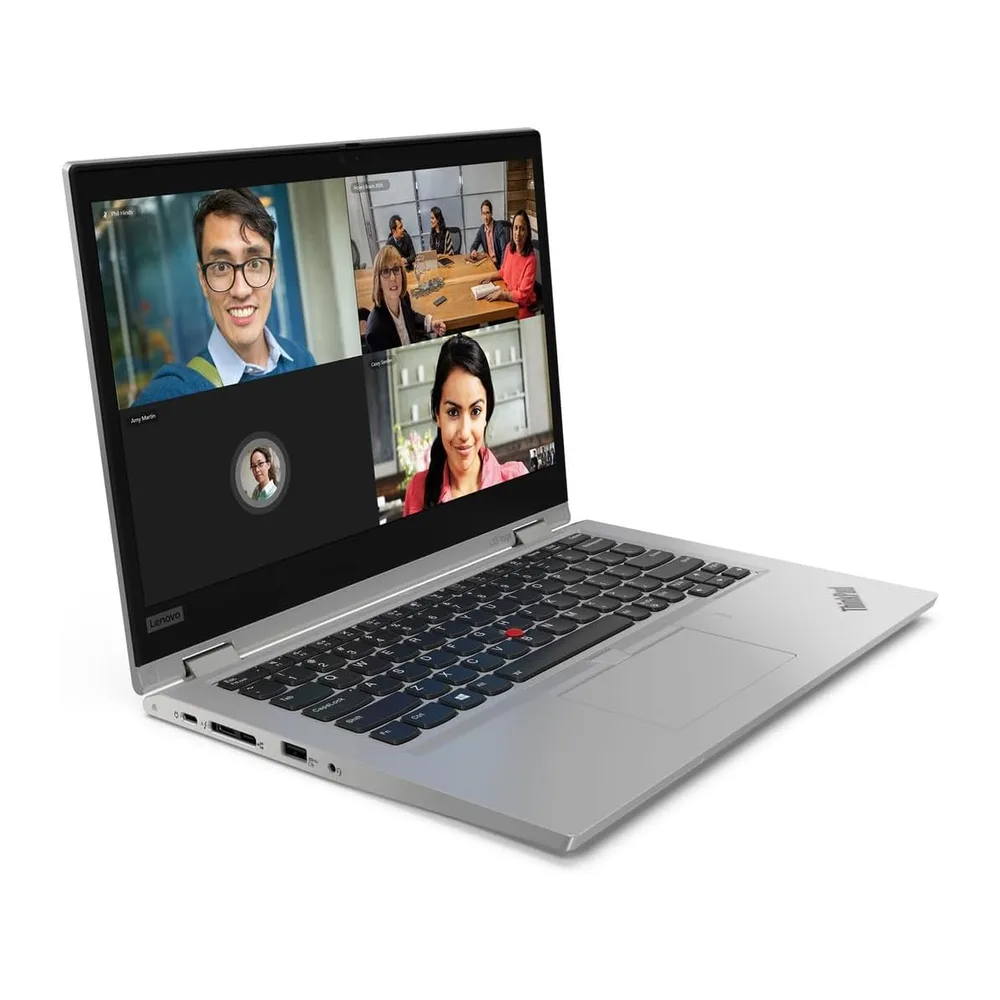 Lenovo ThinkPad L13 Yoga Gen 1, laptop touch 2 in 1, 13,3" FHD, Intel Core i5-10210U, RAM 16 GB, SSD 256 GB, — 3