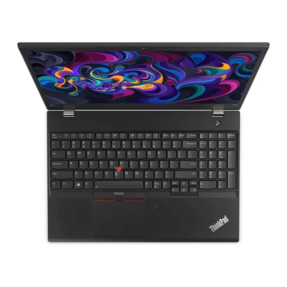 Lenovo ThinkPad T580 Business Notebook, 15.6" FHD Notebook, Intel Core i5-8250U, 16GB RAM, 256GB SSD, US — 3