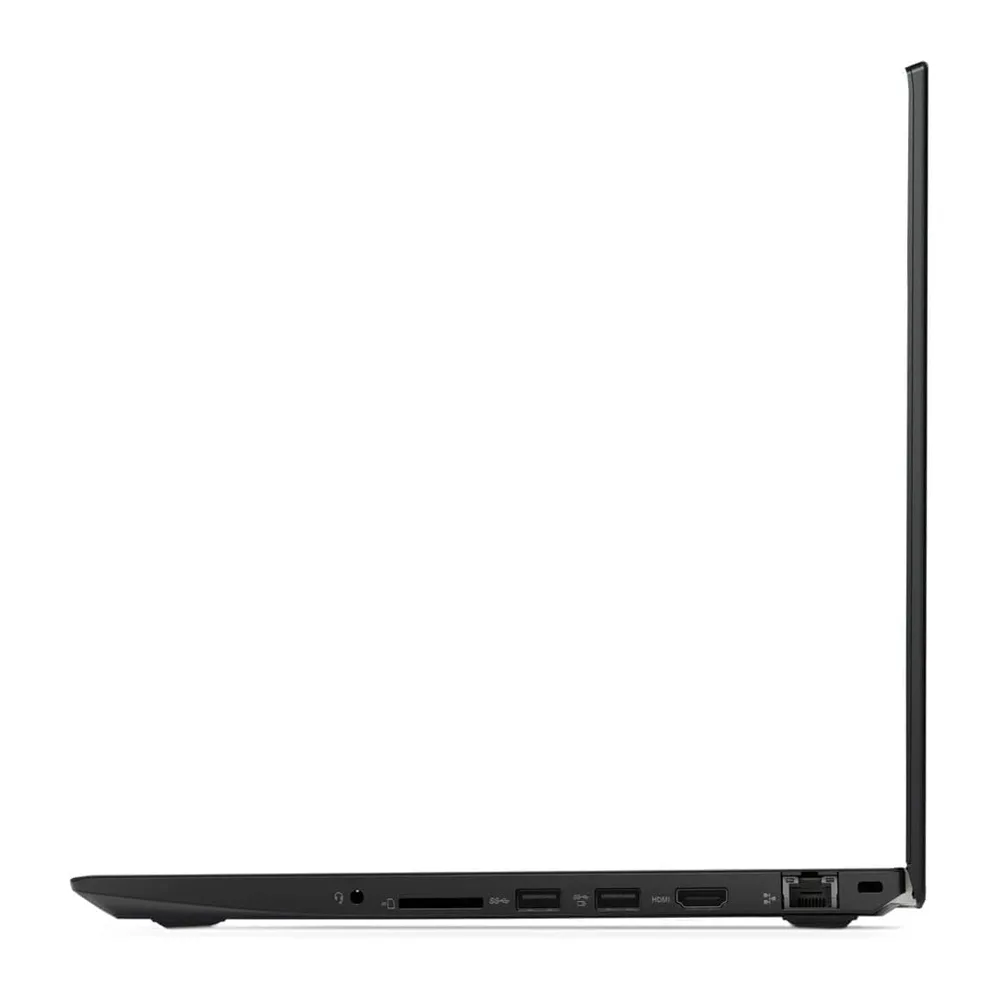 Lenovo ThinkPad T580 Business Notebook, 15.6" FHD Notebook, Intel Core i5-8250U, 16GB RAM, 256GB SSD, US — 6