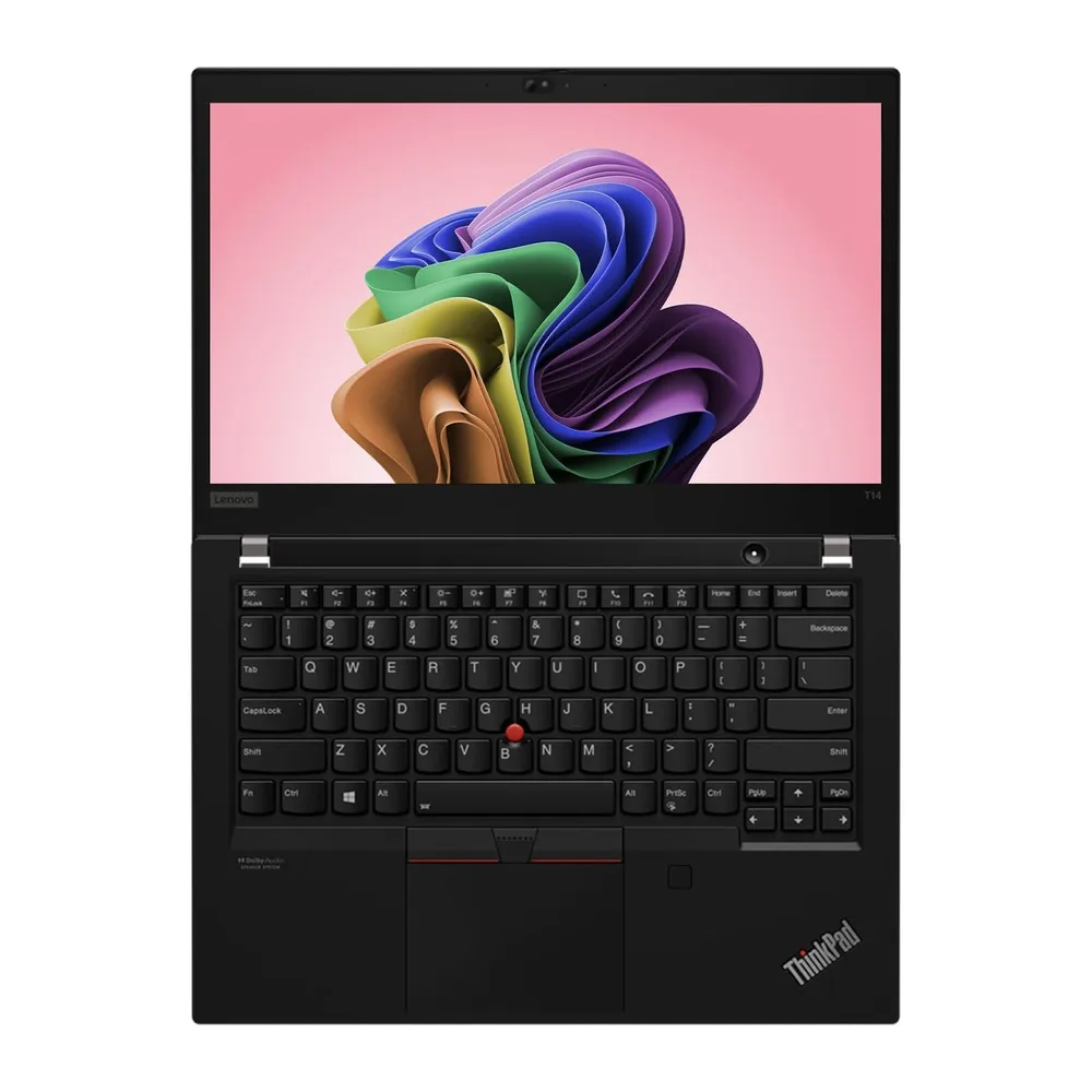 Lenovo Thinkpad T14 Gen 2 Business Laptop — 5