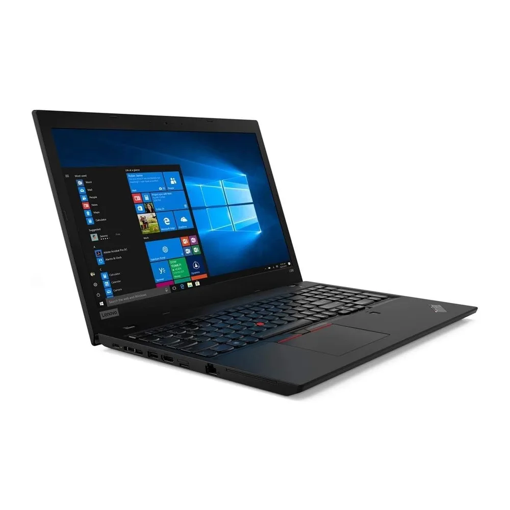 Lenovo ThinkPad L590 Computer portatile, Intel Core i5-8265U, 15.6" FHD(1920x1080), 16 GB di RAM, SSD da 256 — 2