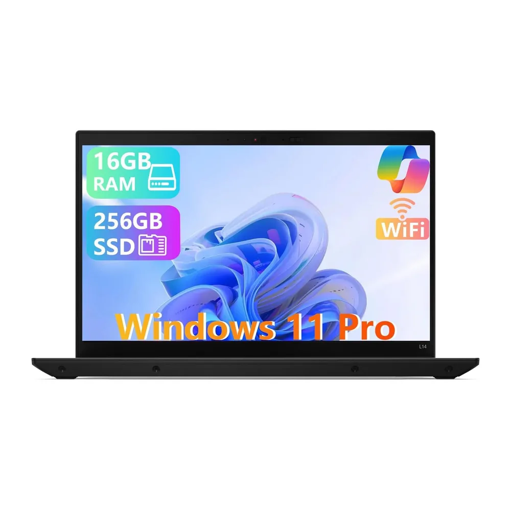 Lenovo ThinkPad L14 Gen 4 Laptop 14 Pollici FHD
