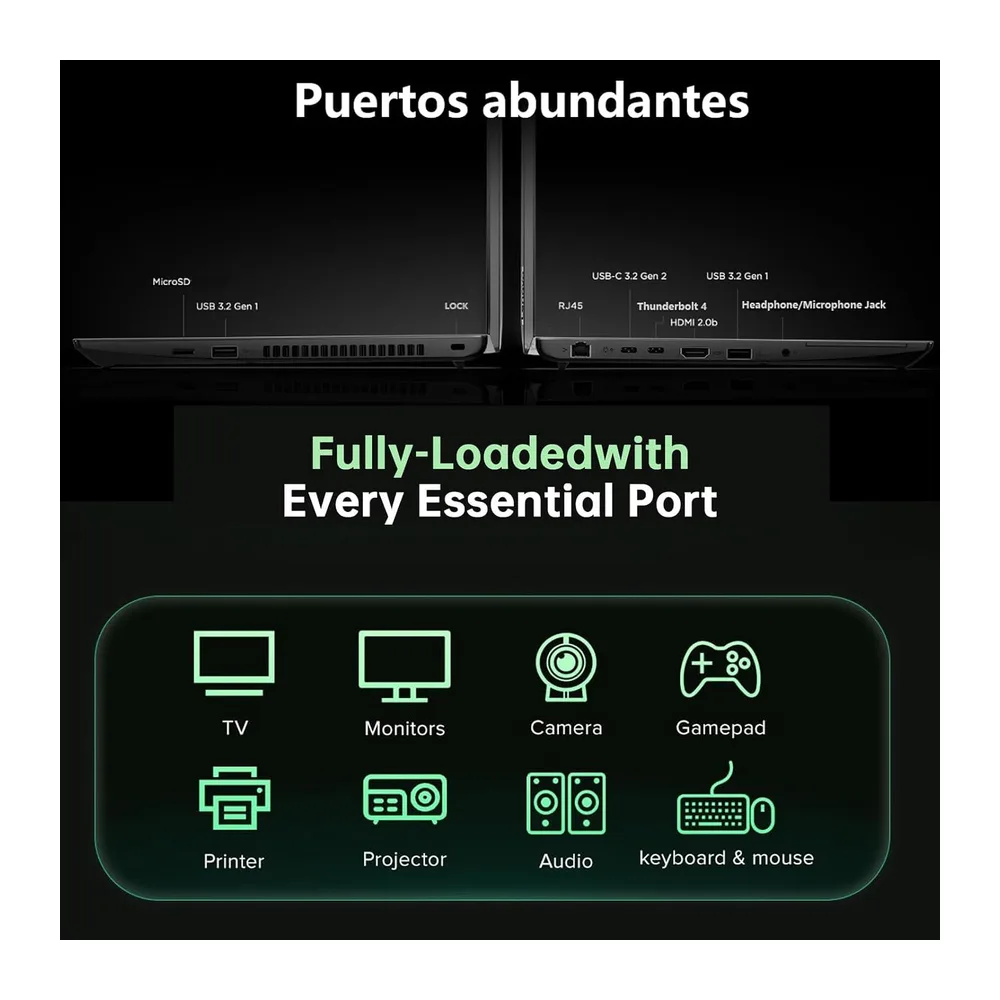 Lenovo ThinkPad L14 Gen 4 Laptop 14 Pollici FHD — 2