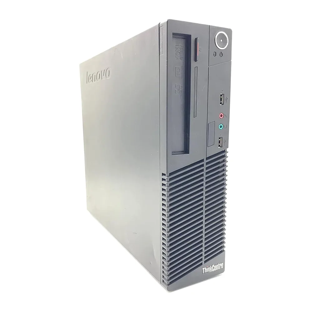 Lenovo PC Computer Desktop M73 SFF Core i5-4570T Win 11 (Ricondizionato) — 2