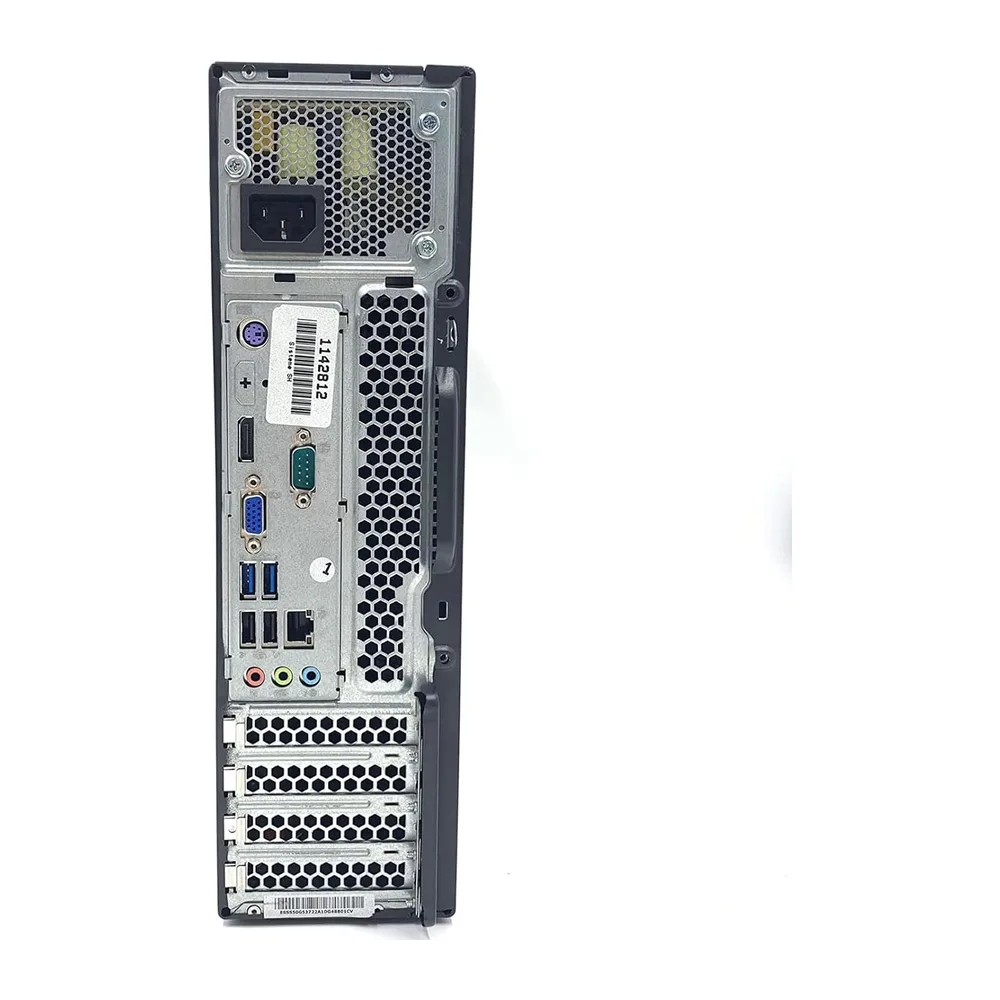 Lenovo PC Computer Desktop M73 SFF Core i5-4570T Win 11 (Ricondizionato) — 5