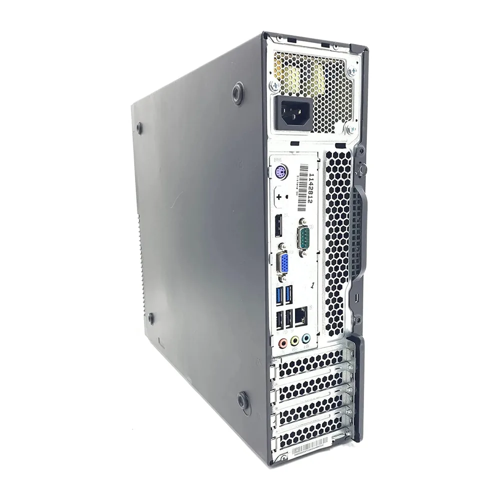 Lenovo PC Computer Desktop M73 SFF Core i5-4570T Win 11 (Ricondizionato) — 6
