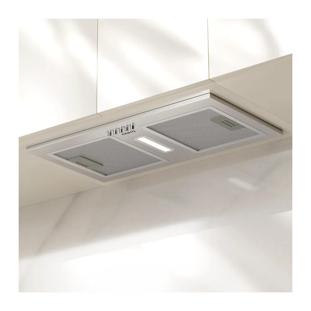 CIARRA Cappa Aspirante Incasso 52cm,A++,404 m³/h,CBCS5937A [Classe di efficienza energetica A++] — 4