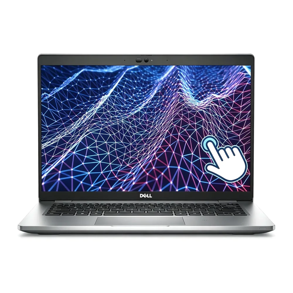 Dell Latitude 5430 touchscreen Laptop, 14" FHD (1920x1080), Intel Core i5-1245U, 16 GB RAM, SSD da 512 GB,