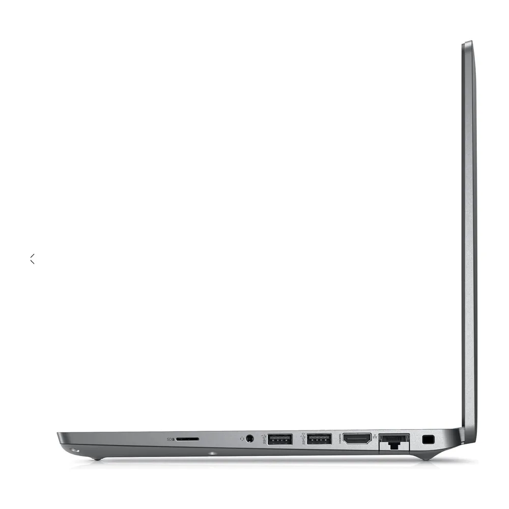 Dell Latitude 5430 touchscreen Laptop, 14" FHD (1920x1080), Intel Core i5-1245U, 16 GB RAM, SSD da 512 GB, — 5