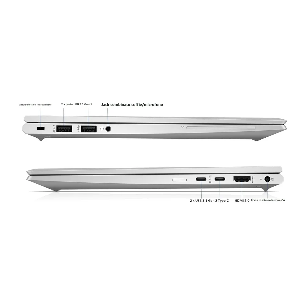 HP EliteBook 845 G7 Business Laptop da 14 pollici — 5