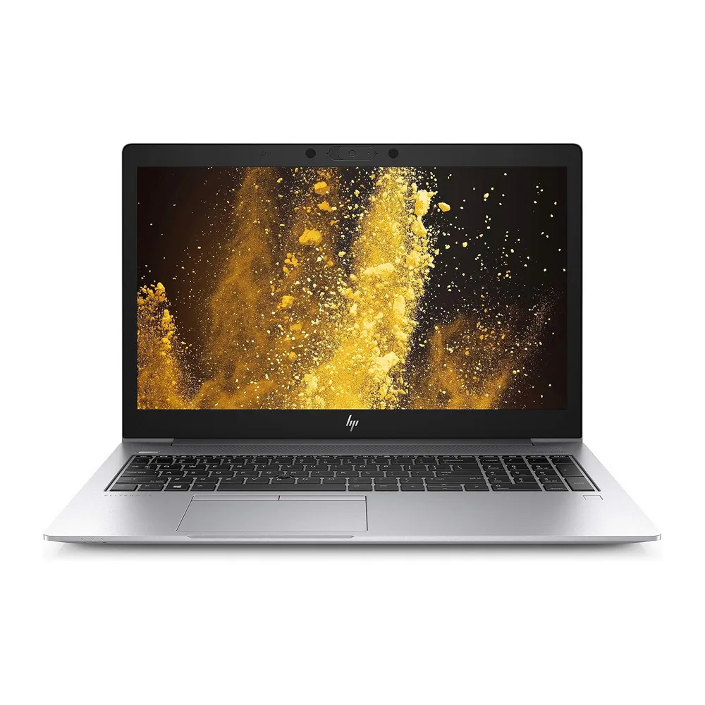 HP EliteBook 850 G6 Business Laptop, 15,6" FHD, Intel Core i5-8265U, 16GB RAM, 512GB SSD, Tastiera QWERTY
