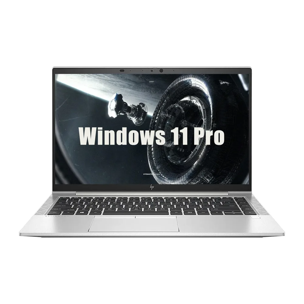 HP EliteBook 845 G8 Business Laptop, 14 pollici FHD (1920 x 1080) Display, AMD Ryzen 5 Pro 5650U, 16 GB RAM,