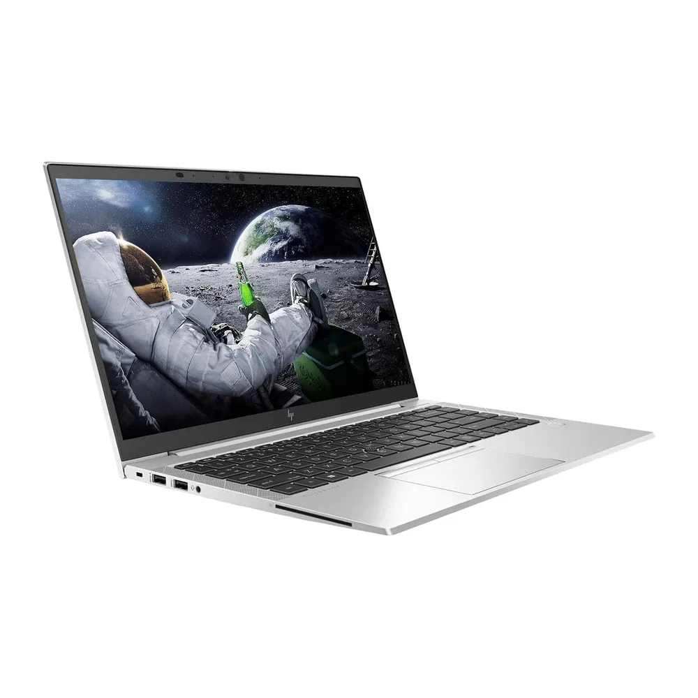 HP EliteBook 845 G8 Business Laptop, 14 pollici FHD (1920 x 1080) Display, AMD Ryzen 5 Pro 5650U, 16 GB RAM, — 2