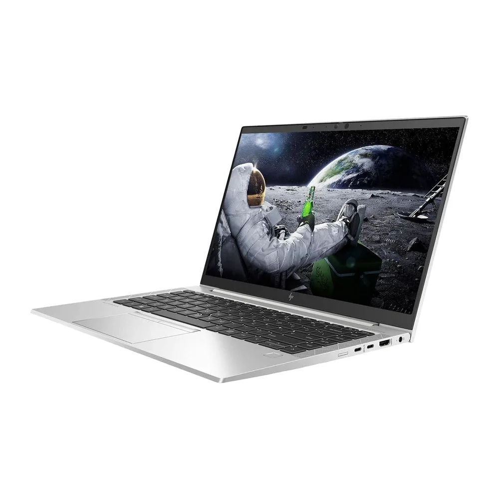 HP EliteBook 845 G8 Business Laptop, 14 pollici FHD (1920 x 1080) Display, AMD Ryzen 5 Pro 5650U, 16 GB RAM, — 3