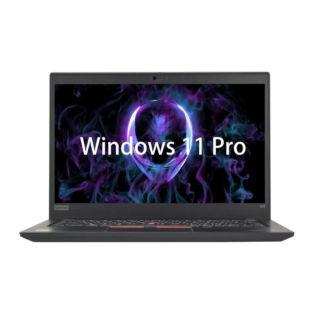 Lenovo ThinkPad X13 Gen 2 Business Laptop,13,3 pollici FHD Notebook