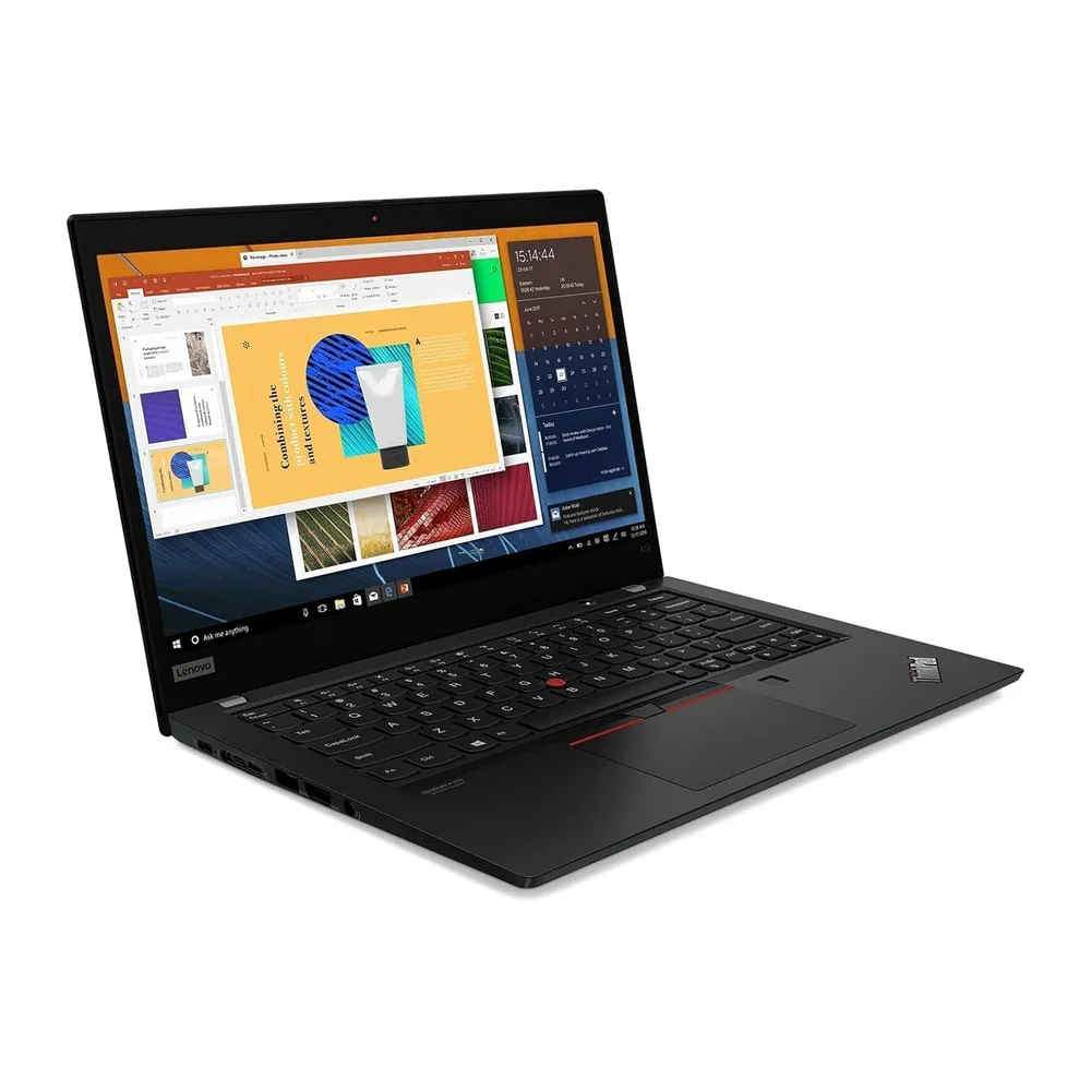Lenovo ThinkPad X13 Gen 2 Business Laptop,13,3 pollici FHD Notebook — 2