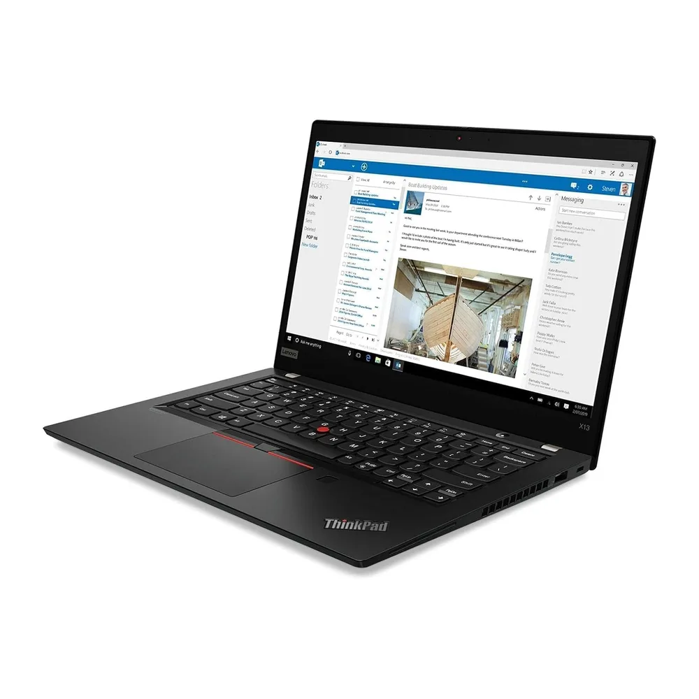 Lenovo ThinkPad X13 Gen 2 Business Laptop,13,3 pollici FHD Notebook — 3