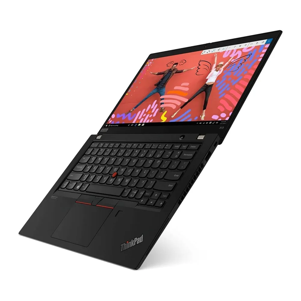 Lenovo ThinkPad X13 Gen 2 Business Laptop,13,3 pollici FHD Notebook — 4