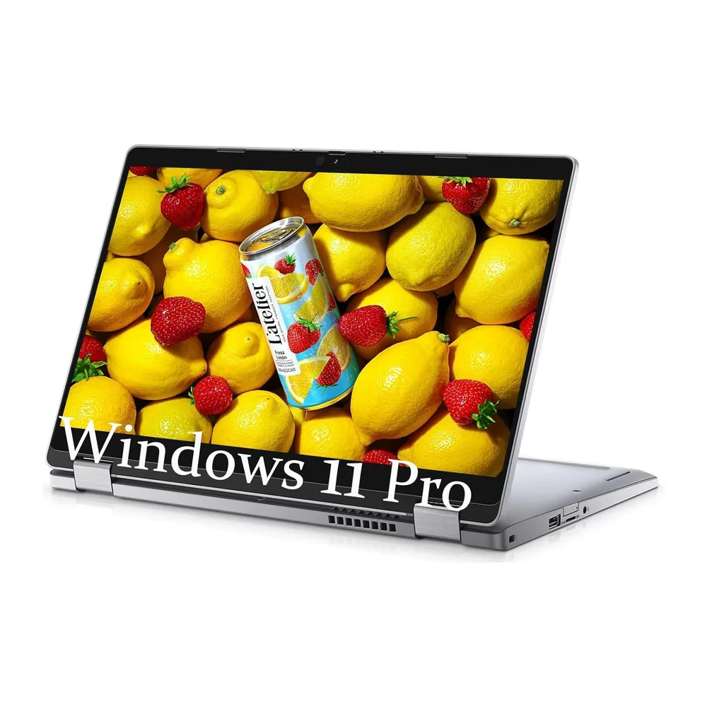 Dell Latitude 5310 2-in-1 Laptop TouchScreen i7-10610 16GB 512GB (Ricondizionato) — 2