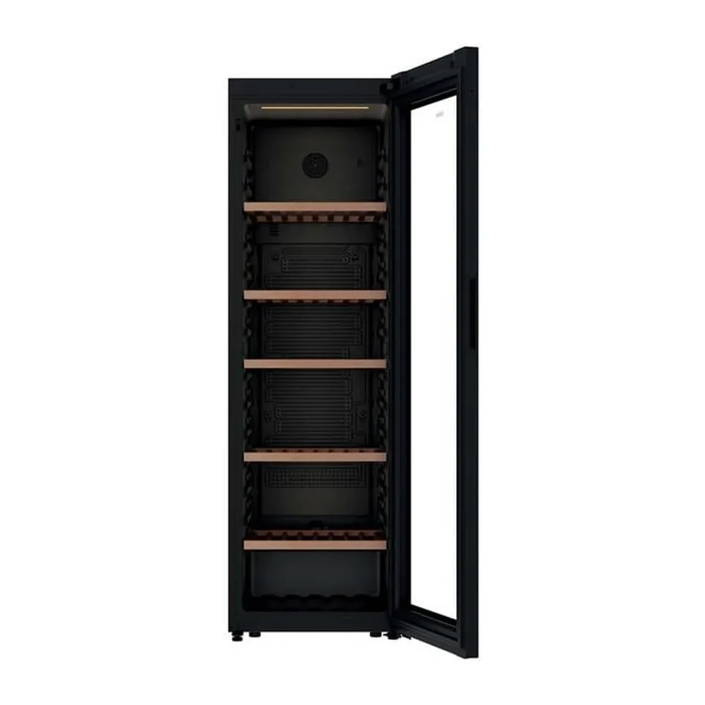Haier HWS205GGEH1 - Cantinetta Vino 205 Bottiglie, Classe G - Ripiani in Legno, Temperatura 5-20 °C, Wifi, — 2