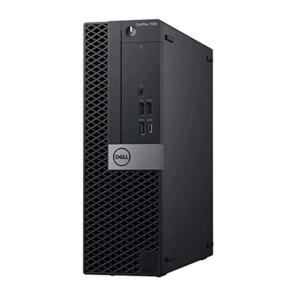 Dell Optiplex 7060 SFF Desktop Computer PC i7-8700 16gb ram(Renewed) — 5