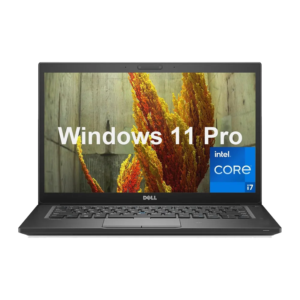 Dell Latitude 7480 Laptop i7-6700u, Win11(Renewed)