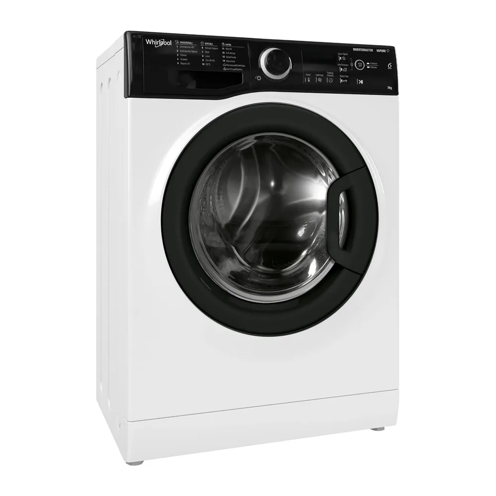Whirlpool WSB 726 K IT Lavatrice 7 kg 1200 giri/min — 3