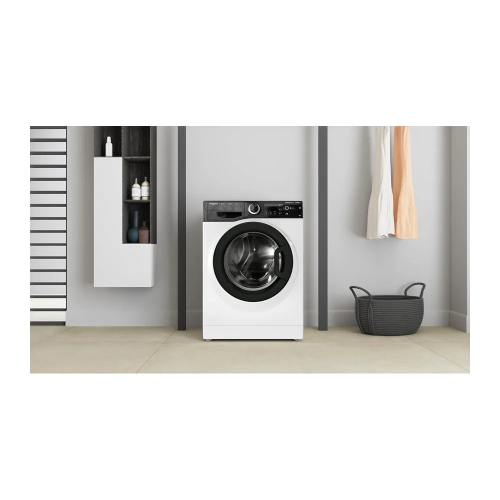 Whirlpool WSB 726 K IT Lavatrice 7 kg 1200 giri/min — 4