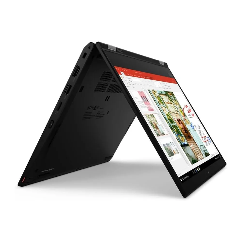 Lenovo ThinkPad L13 Yoga Gen 2, Laptop Touchscreen 2 in 1, 13,3" FHD, Intel Core i5-1135G7, 16GB RAM, 256GB — 2