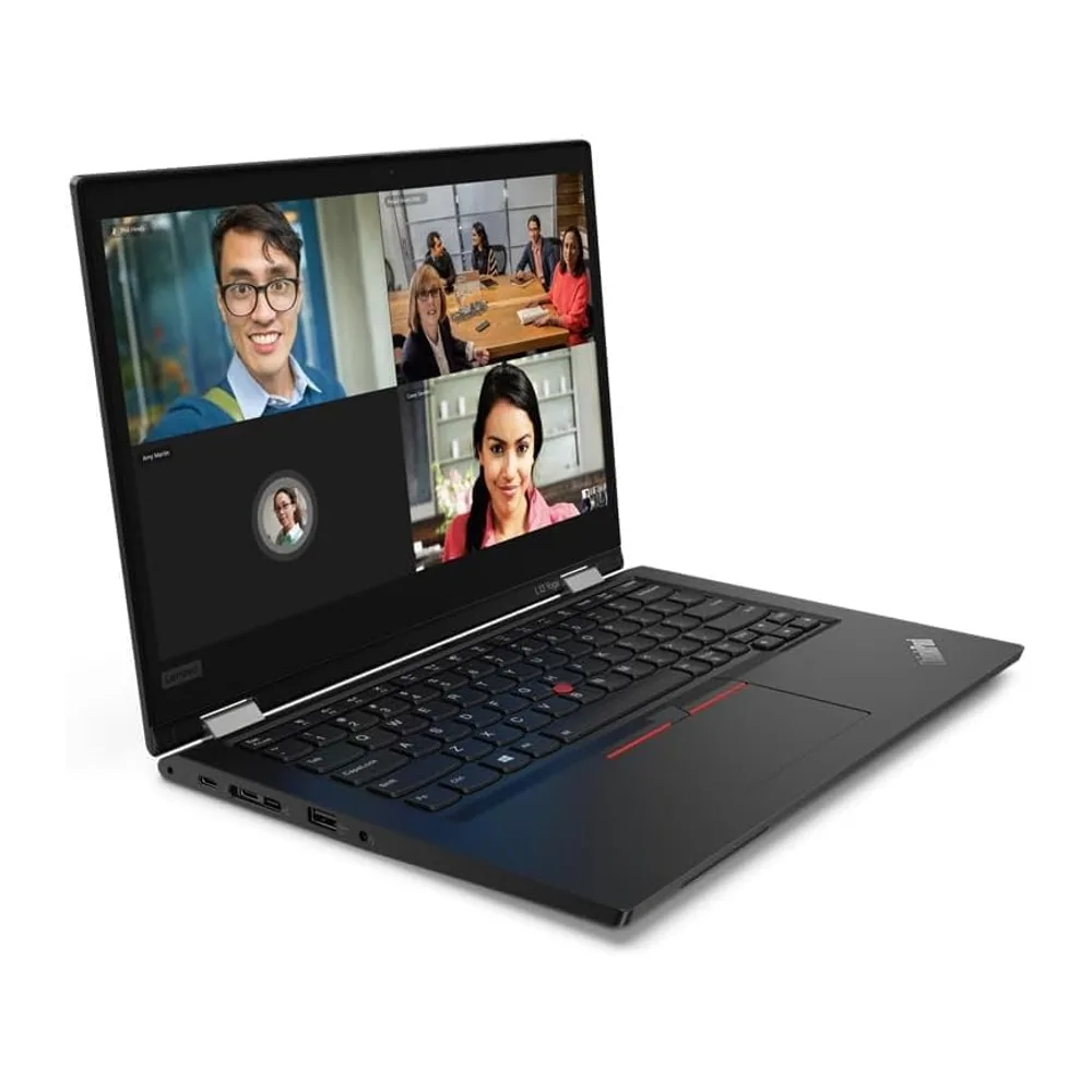 Lenovo ThinkPad L13 Yoga Gen 2, Laptop Touchscreen 2 in 1, 13,3" FHD, Intel Core i5-1135G7, 16GB RAM, 256GB — 6