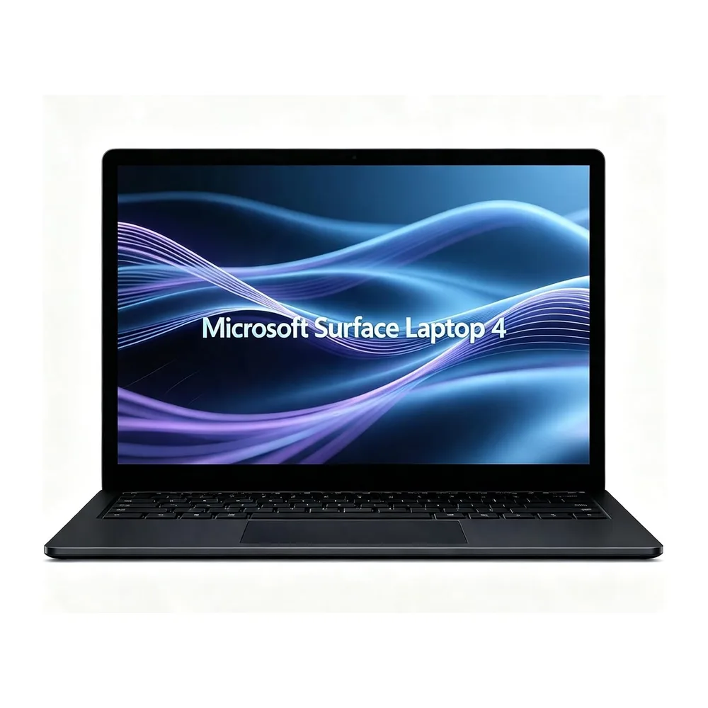 Microsoft Surface Laptop 4, 13,5" Computer Portatile Touch, Intel Core i5-1145G7, 8GB RAM, 256GB SSD,
