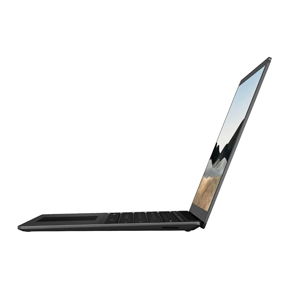 Microsoft Surface Laptop 4, 13,5" Computer Portatile Touch, Intel Core i5-1145G7, 8GB RAM, 256GB SSD, — 6