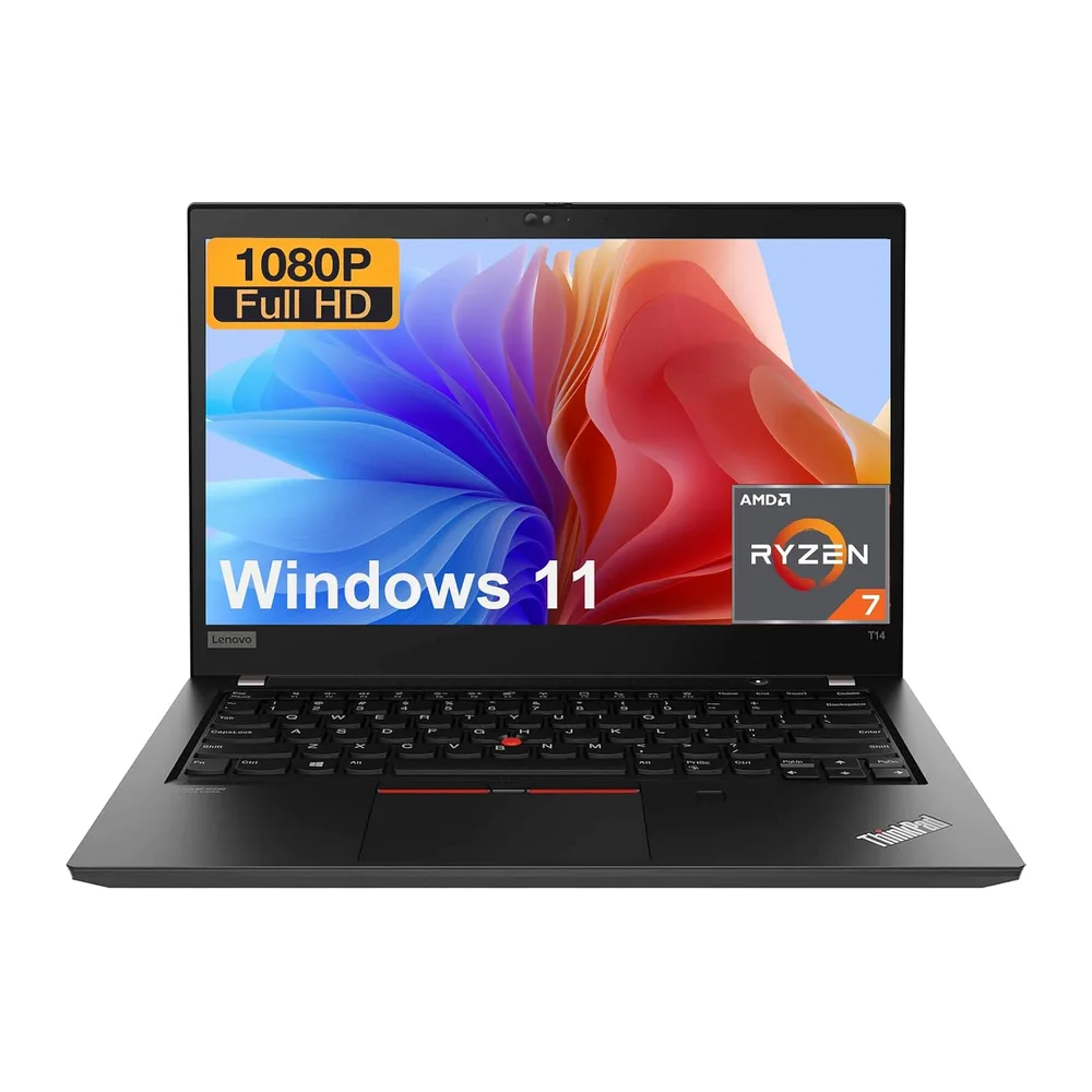 Lenovo Thinkpad T14 Laptop Computer R7-5850
