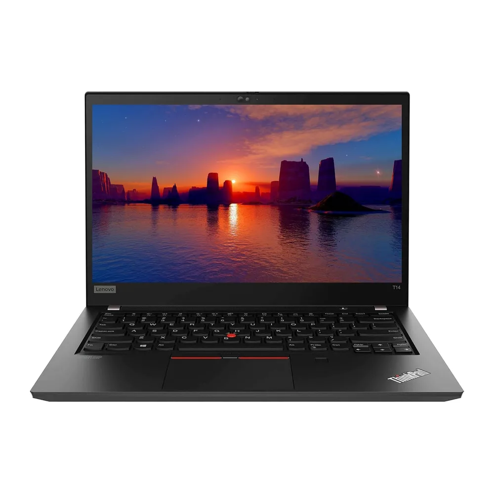 Lenovo Thinkpad T14 Laptop Computer i7-10th