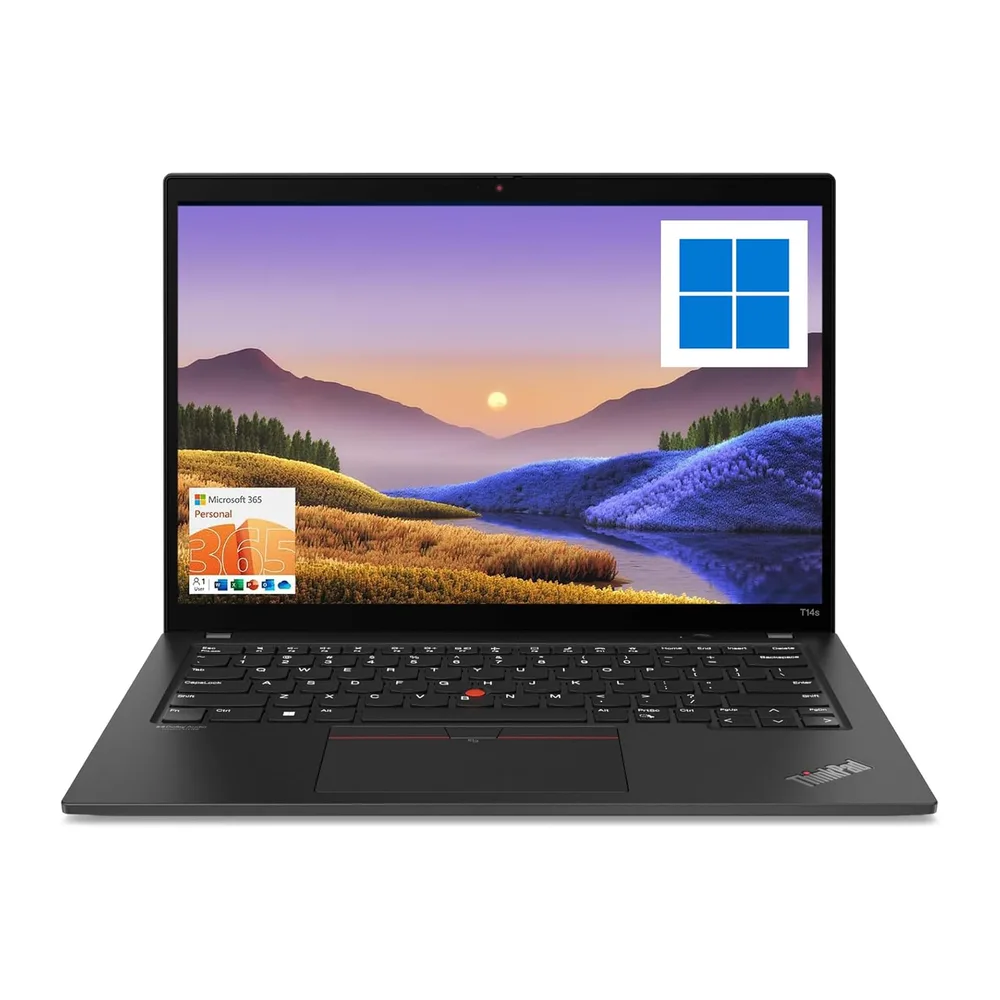 Lenovo Thinkpad T14s Laptop Computer i5-10310