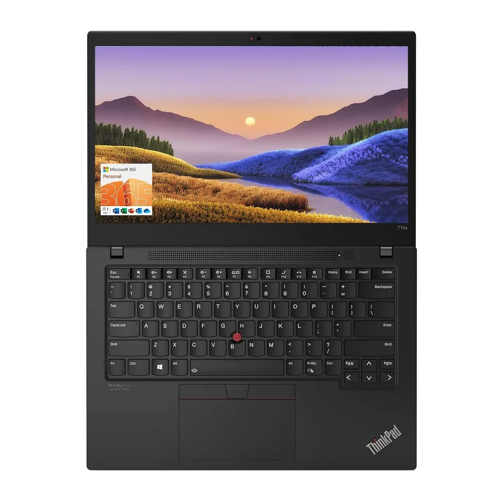 Lenovo Thinkpad T14s Laptop Computer i5-10310 — 3