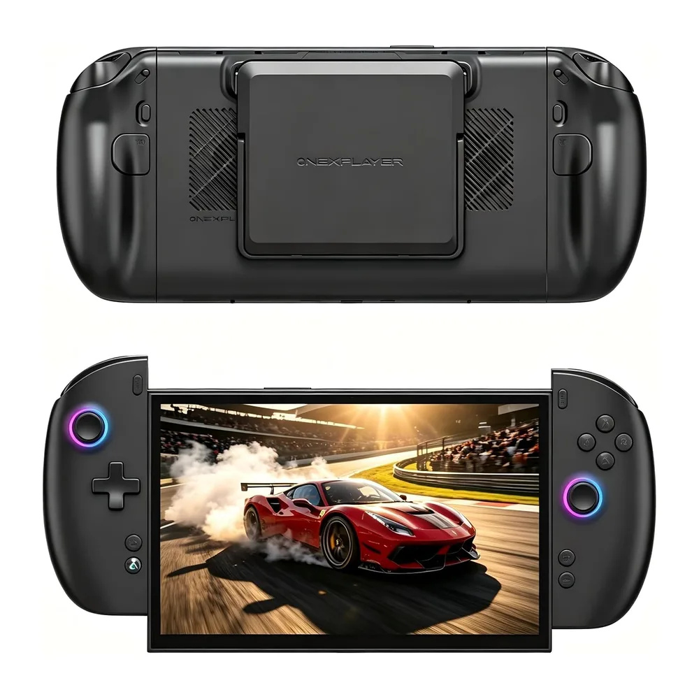 WEELIAO ONEXPLAYER X2 Mini Pro 3-in-1 OLED PC AMD Ryzen AI Max+ 388\