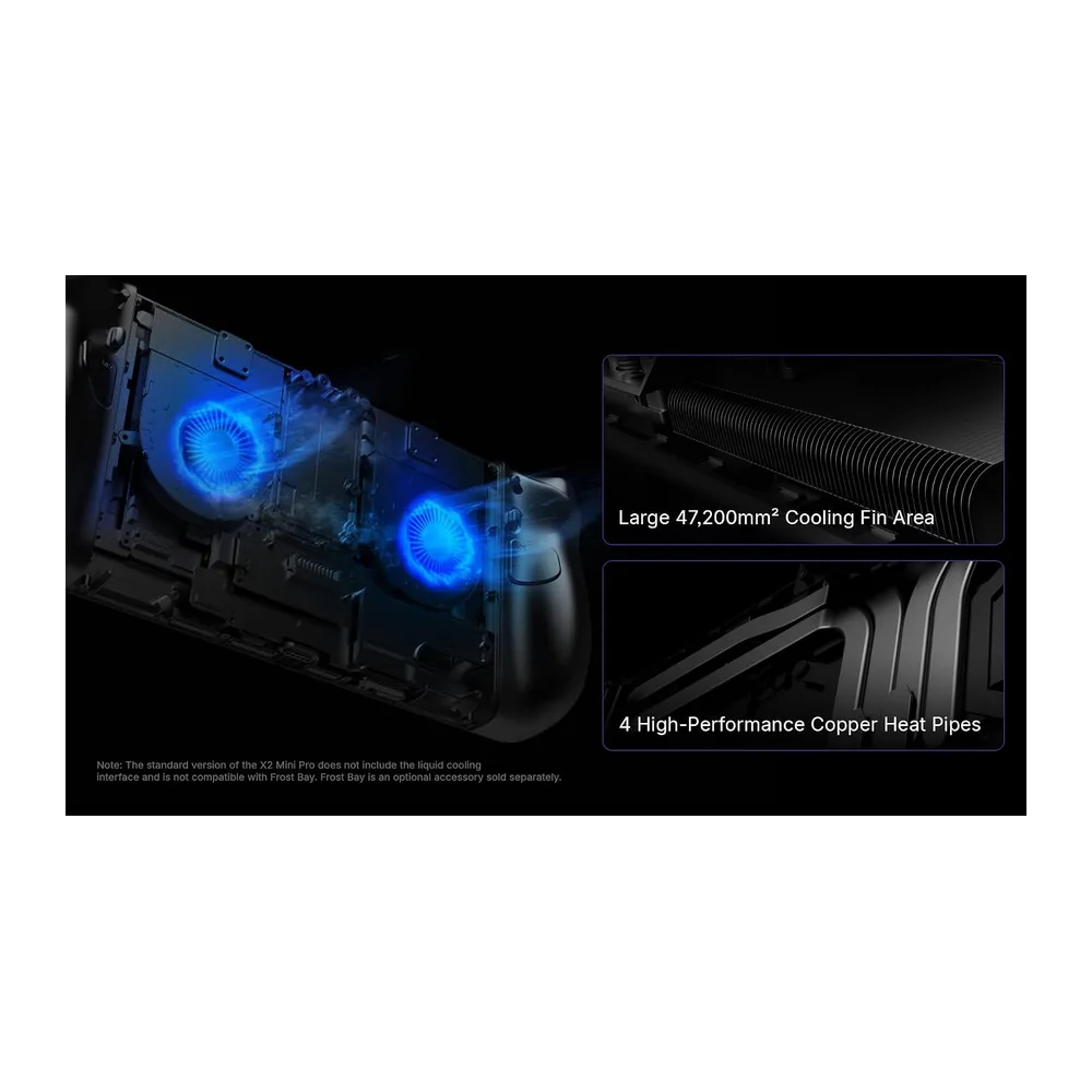 WEELIAO ONEXPLAYER X2 Mini Pro 3-in-1 OLED PC AMD Ryzen AI Max+ 388\ — 6