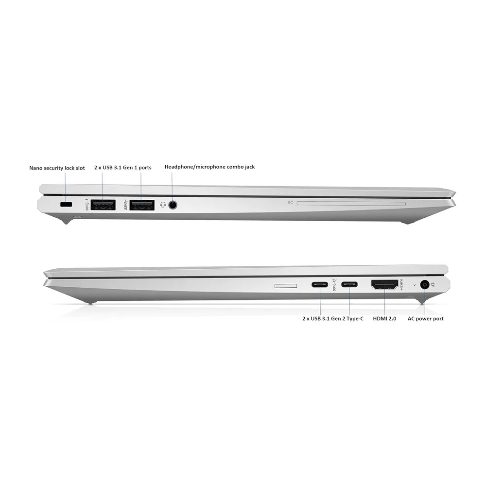 HP EliteBook 845 G7 Laptop Computer R3-4450 PC — 3