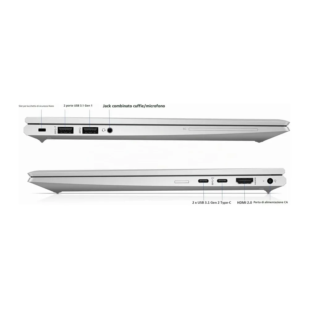 HP EliteBook 845 G7 Laptop Computer R3-4450 — 3