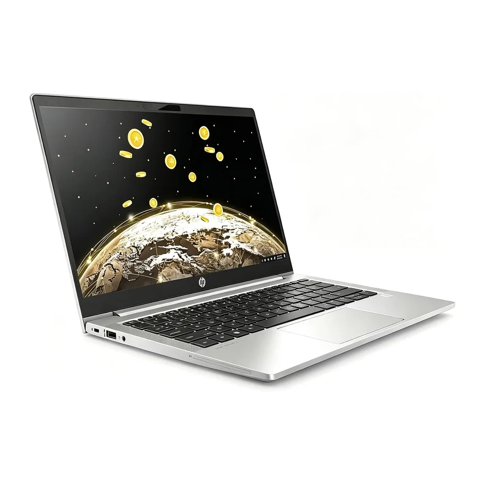 HP ProBook 630 G8 touchscreen Laptop, 13,3" FHD (1920 x 1080), Intel Core i5-1145G7, 16 GB RAM, SSD da 256 — 2