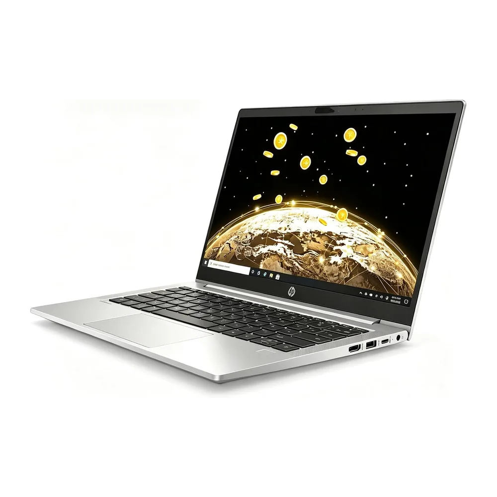 HP ProBook 630 G8 touchscreen Laptop, 13,3" FHD (1920 x 1080), Intel Core i5-1145G7, 16 GB RAM, SSD da 256 — 3