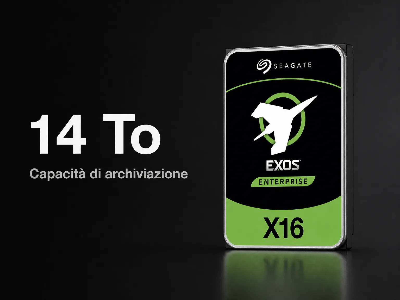 Capacita pensata per i data center