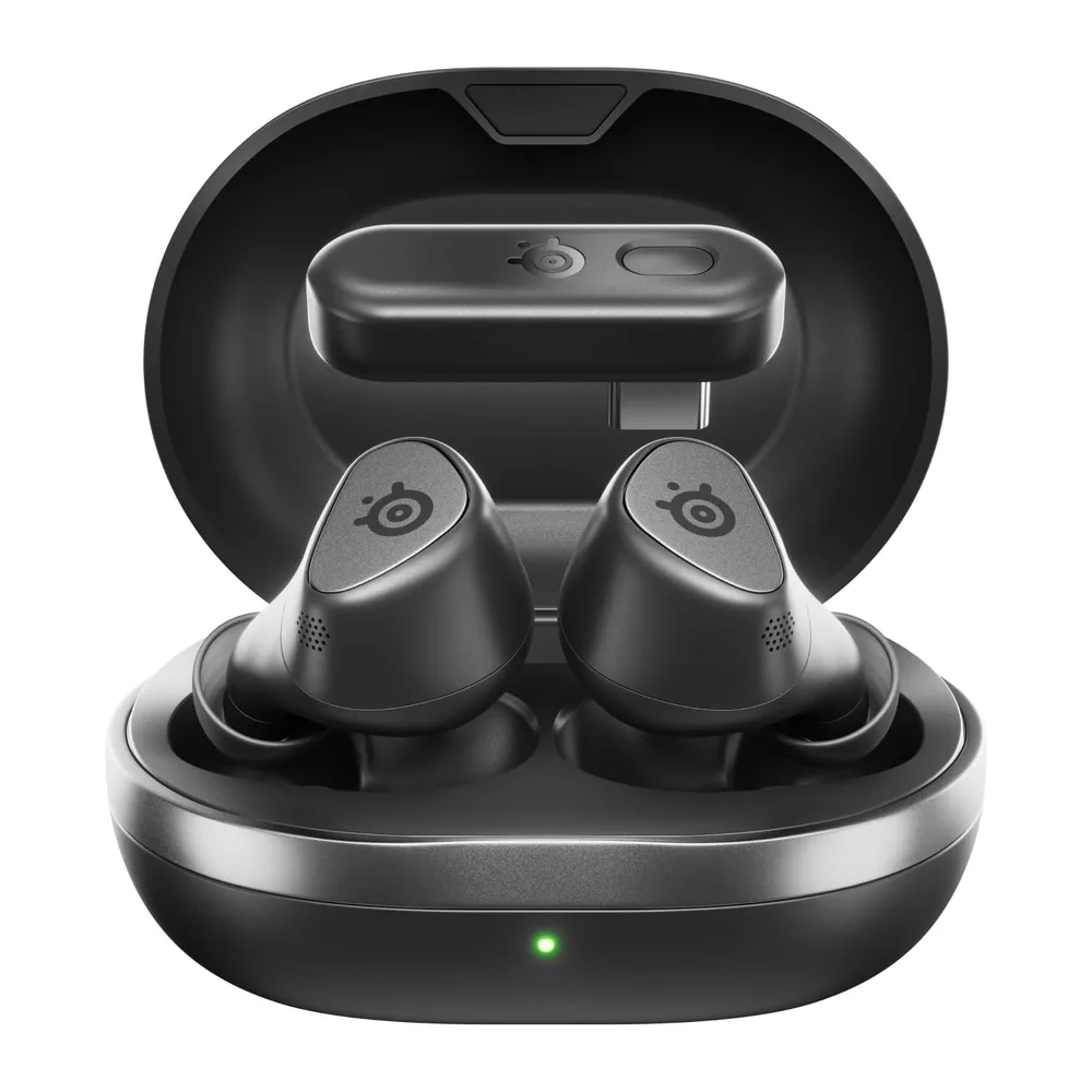 SteelSeries Arctis GameBuds per PS5 - Auricolari da gioco wireless