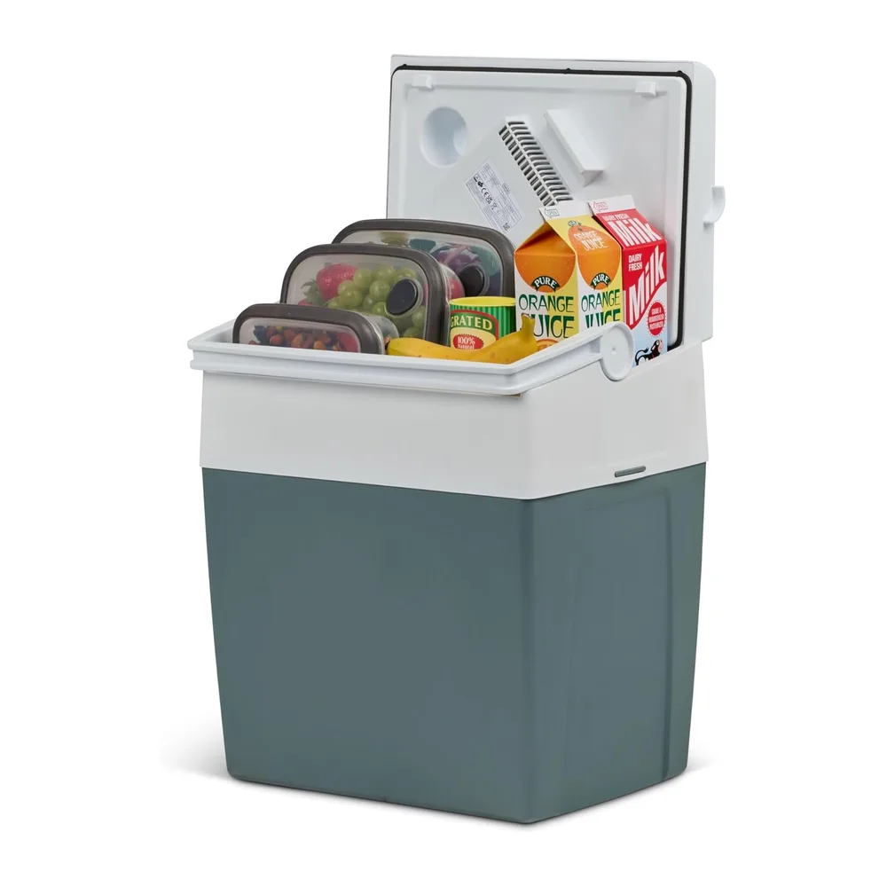 Mobicool ME27 Frigorifero Elettrico Portatile 26 L Grigio