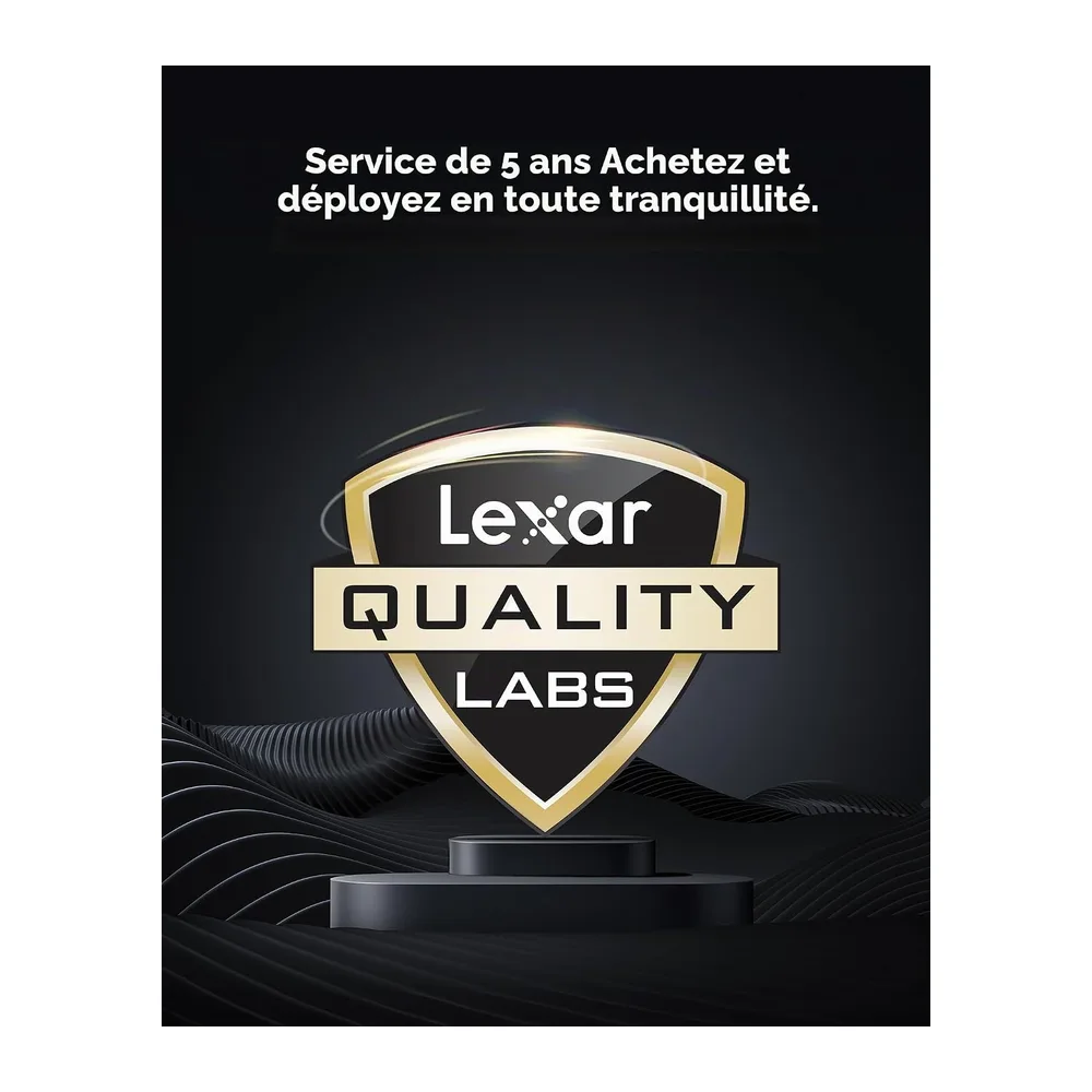 Lexar EQ790 - SSD interno M.2 NVMe da 2 TB con dissipatore termico