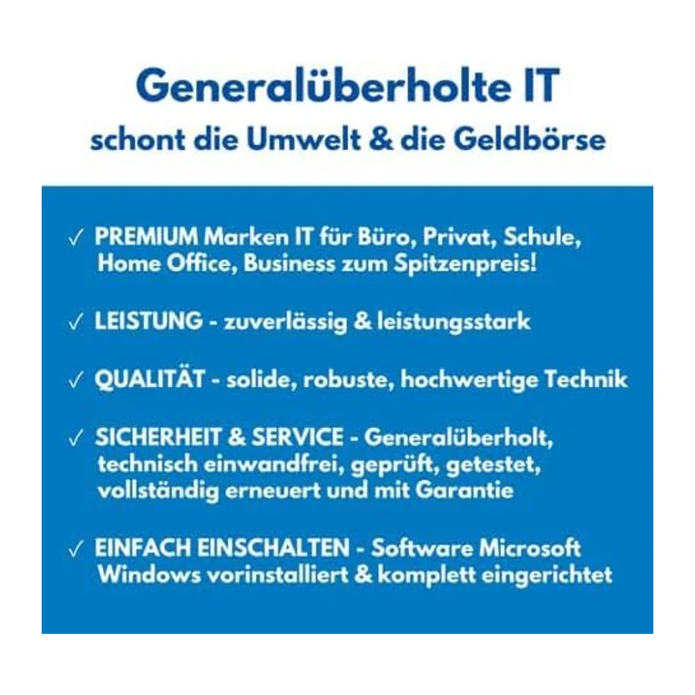HP ProDesk 600 G6 Mini PC da ufficio, ricondizionato