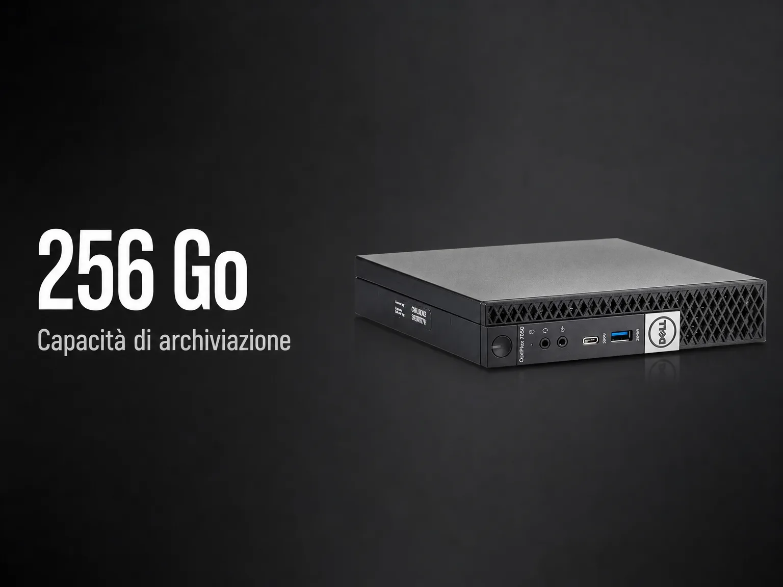 Archiviazione su SSD